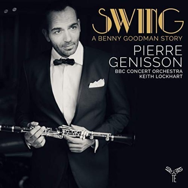 Swing: A Benny Goodman Story | Aparte AP218