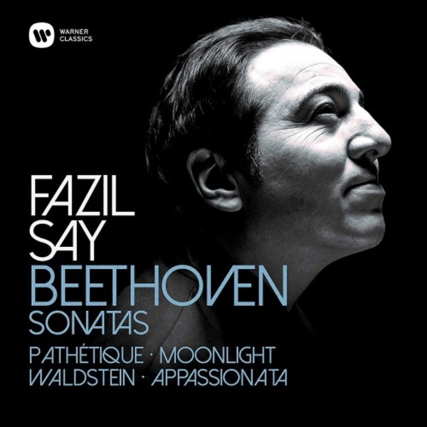 Beethoven - Pathetique, Moonlight, Waldstein & Appassionata Sonatas (Vinyl LP) | Warner 9029538022