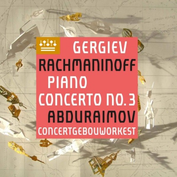 Rachmaninov - Piano Concerto no.3