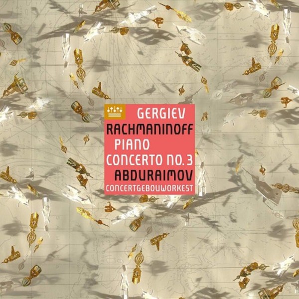 Rachmaninov - Piano Concerto no.3 (Vinyl LP) | RCO Live 9029687198