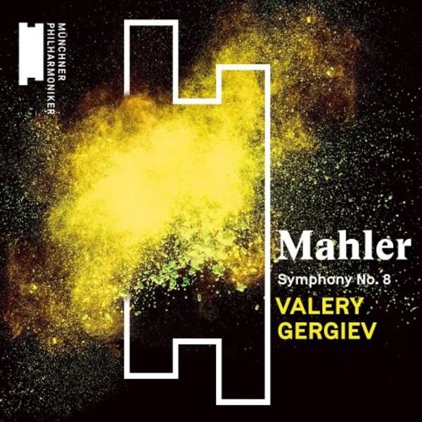 Mahler - Symphony no.8 | Munchner Philharmoniker 8709997426