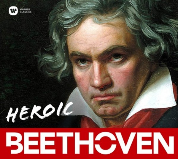 Heroic Beethoven | Warner 9029532345