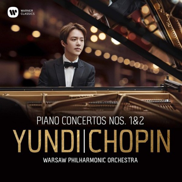 Chopin - Piano Concertos 1 & 2 | Warner 9029532018