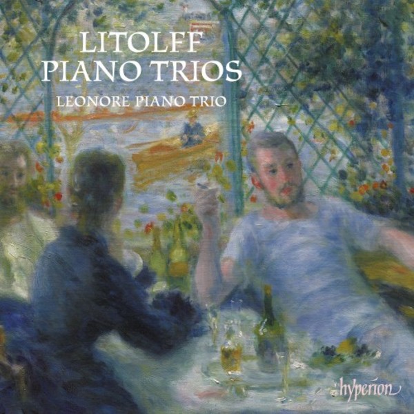 Litolff - Piano Trios