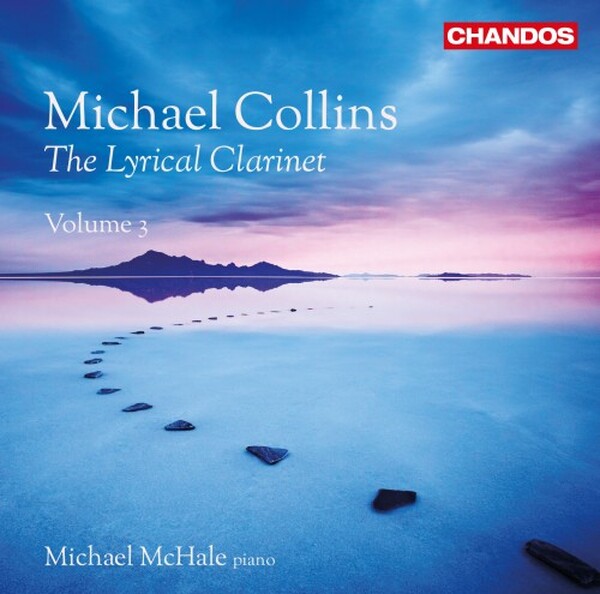 The Lyrical Clarinet Vol.3