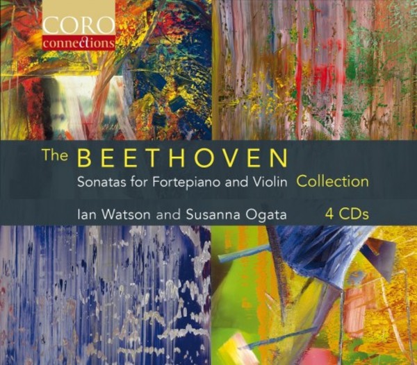 Beethoven - Sonatas for Fortepiano and Violin