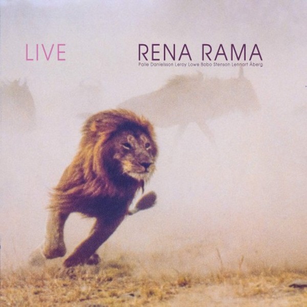 Rena Rama: Live | Caprice CAP61004