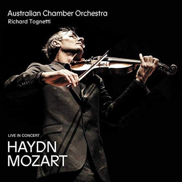 Haydn - Symphonies 49 & 104; Mozart - Symphony no.25 | ABC Classics ABC4818572