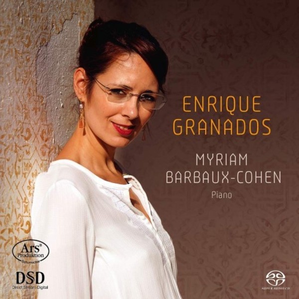 Granados - Works for Piano