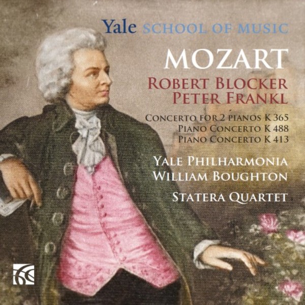 Mozart - Piano Concertos | Nimbus - Alliance NI6394
