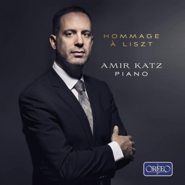 Hommage a Liszt | Orfeo C990202
