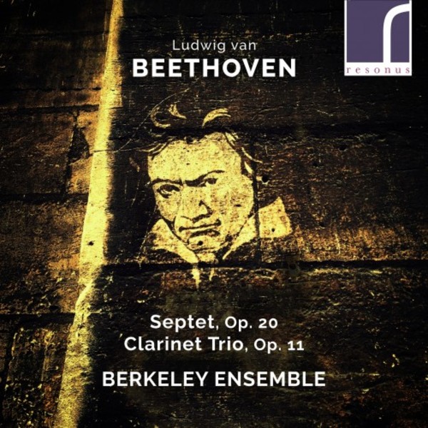 Beethoven - Septet, Gassenhauer Trio | Resonus Classics RES10255