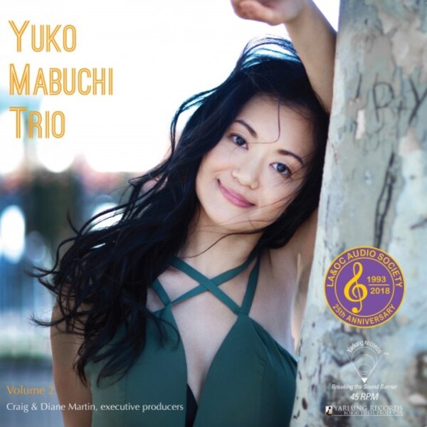 Yuko Mabuchi Trio (Vinyl LP) | Yarlung Records YAR71621