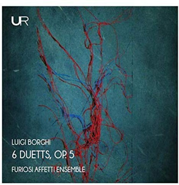 Borghi - 6 Duets, op.5