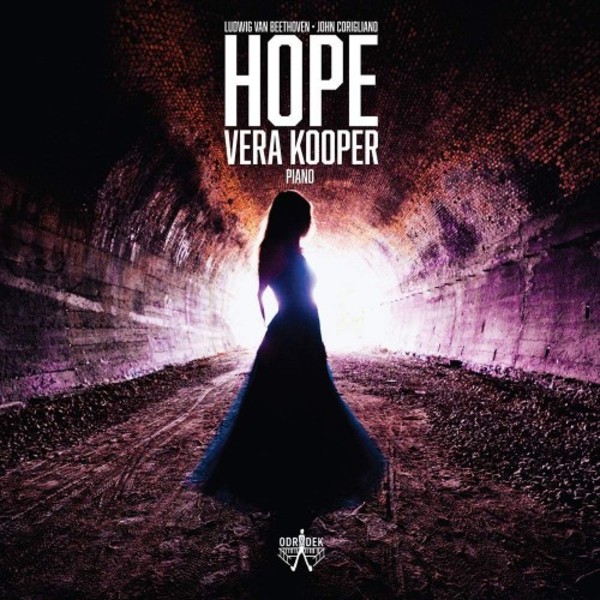 Hope: Beethoven & Corigliano - Piano Works