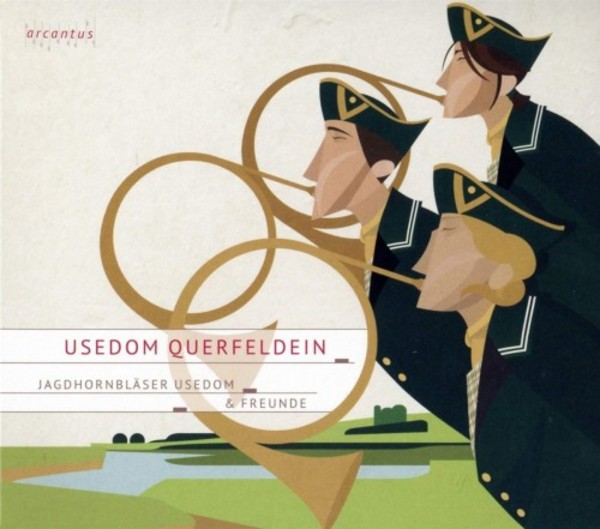Usedom querfeldein: Music for Parforce Horn
