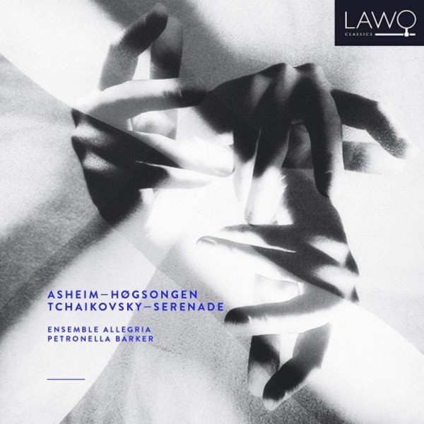 Asheim - Hogsongen (Song of Songs); Tchaikovsky - Serenade | Lawo Classics LWC1191