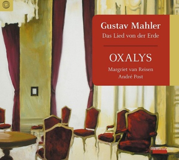 Mahler - Das Lied von der Erde (chamber version)