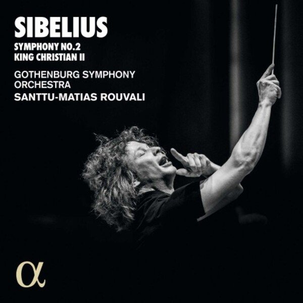Sibelius - Symphony no.2, King Christian II Suite | Alpha ALPHA574