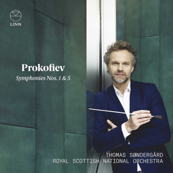 Prokofiev - Symphonies 1 & 5 | Linn CKD611