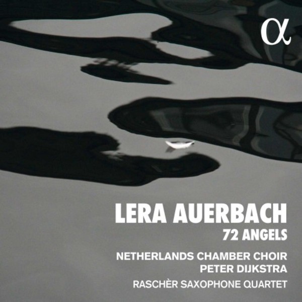 Auerbach - 72 Angels | Alpha ALPHA593