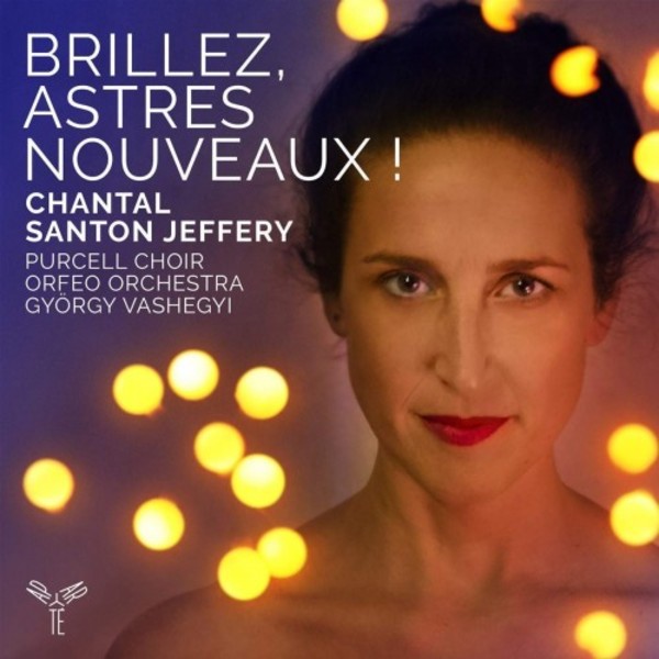 Brillez, astres nouveaux (French Baroque Opera Arias) | Aparte AP223