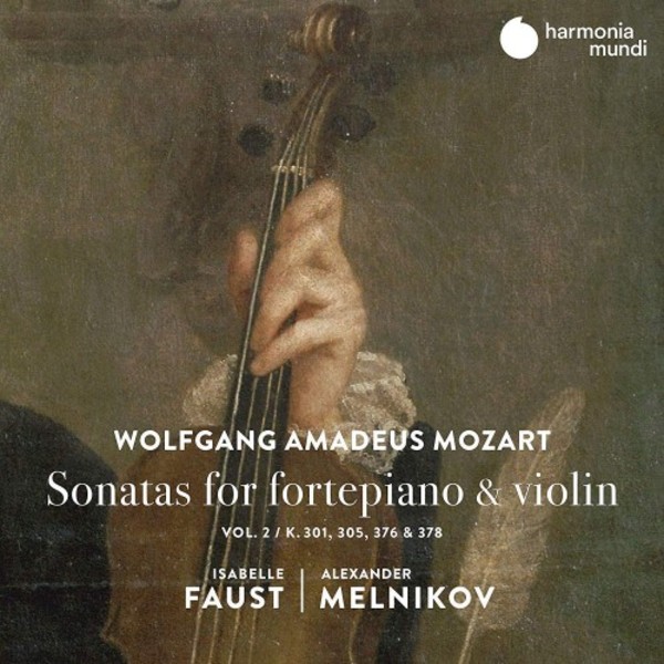 Mozart - Sonatas for Fortepiano and Violin Vol.2