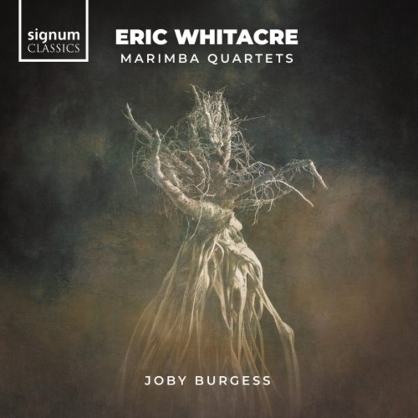 Whitacre - Marimba Quartets | Signum SIGCD625