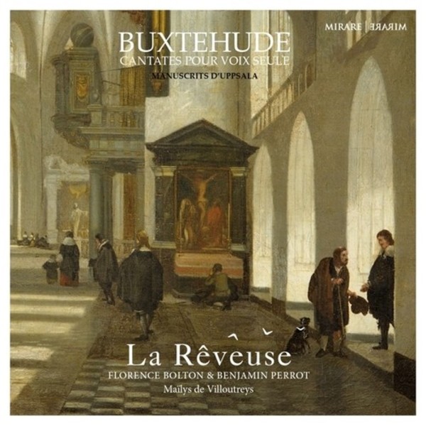 Buxtehude - Cantatas for Solo Voice (Uppsala manuscripts)