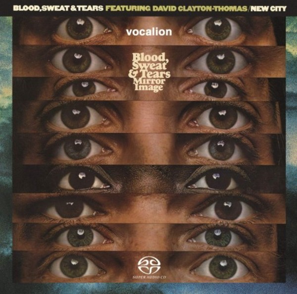 Blood, Sweat & Tears: Mirror Image & New City
