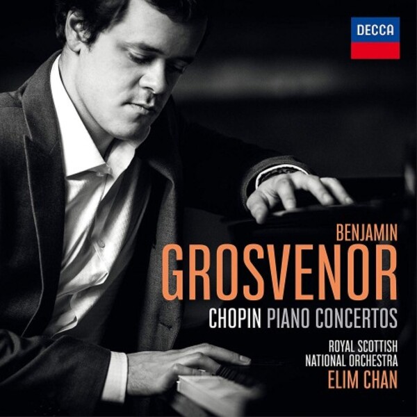 Chopin - Piano Concertos | Decca 4850365