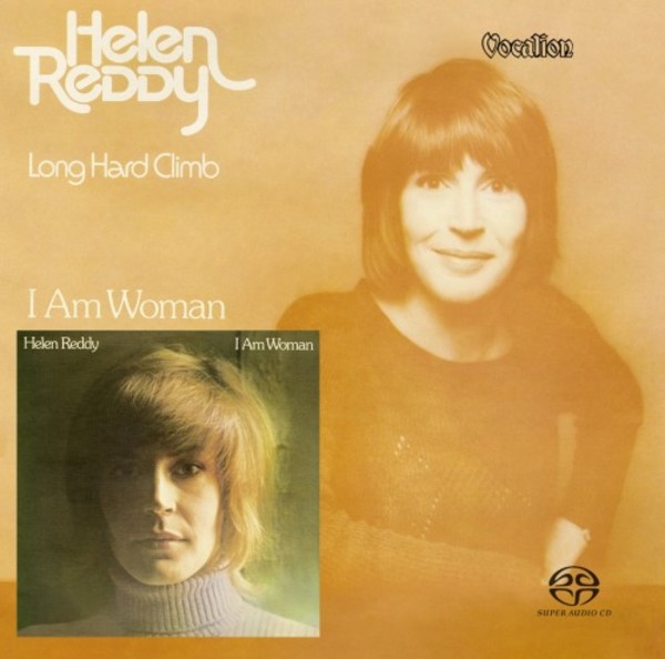Helen Reddy: I Am Woman & Long Hard Climb | Dutton CDLK4627