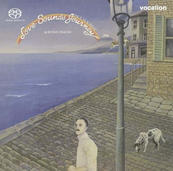 Paul Mauriat: Love Sounds Journey + bonus tracks