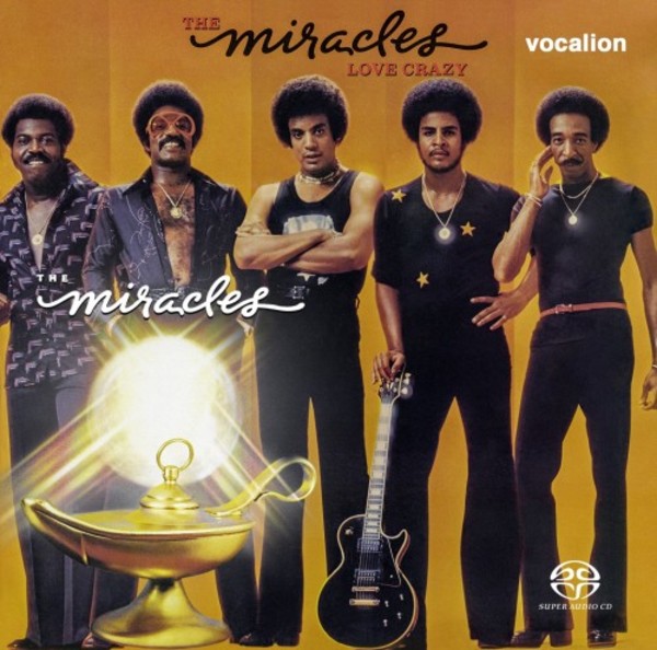 The Miracles: Love Crazy & Miracles