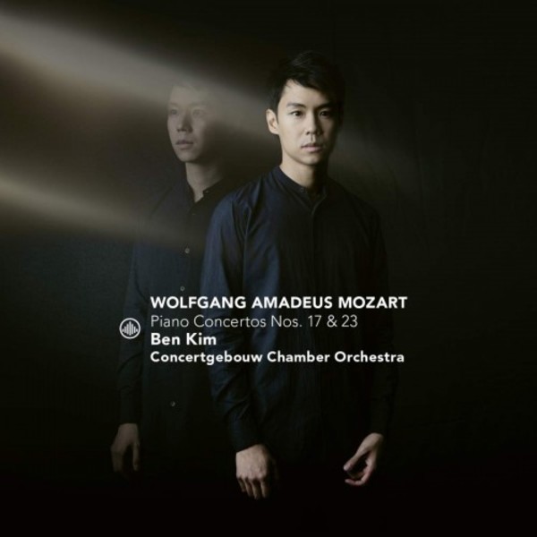 Mozart - Piano Concertos 17 & 23 | Challenge Classics CC72816