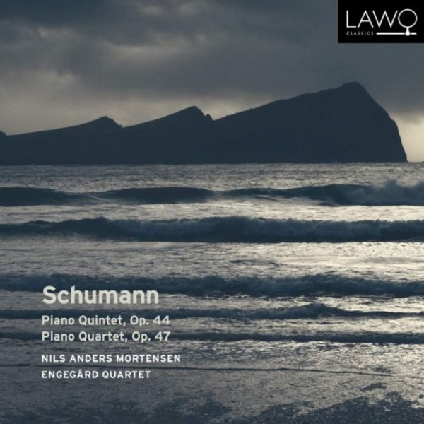 Schumann - Piano Quintet & Piano Quartet | Lawo Classics LWC1189