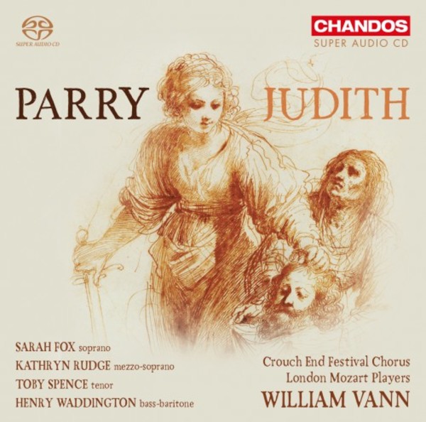 Parry - Judith | Chandos CHSA52682
