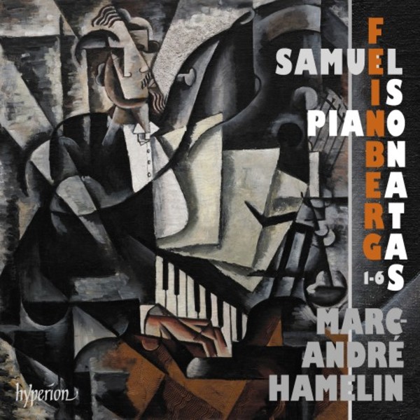 Feinberg - Piano Sonatas 1-6