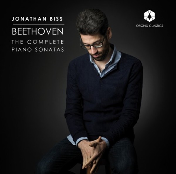 Beethoven - The Complete Piano Sonatas | Orchid Classics ORC100117