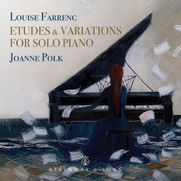 Farrenc - Etudes & Variations for Solo Piano | Steinway & Sons STNS30133