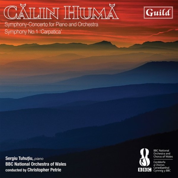 Huma - Symphony-Concerto, Symphony no.1 �Carpatica�
