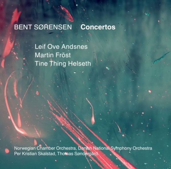 Sorensen - Concertos | Dacapo 8226095