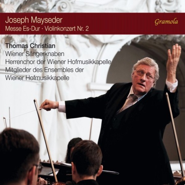 Mayseder - Mass in E flat major, Violin Concerto no.2 | Gramola 99200