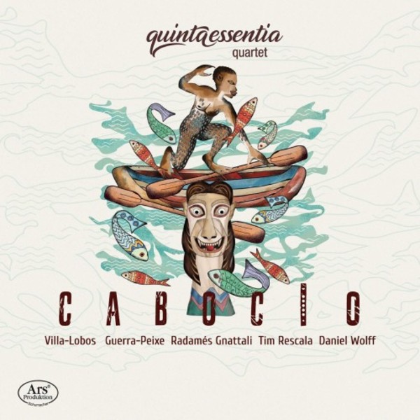 Cobacio: Music for Recorder Quartet | Ars Produktion ARS38279