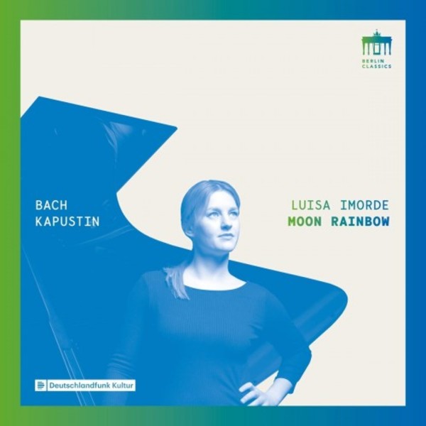 Moon Rainbow: Works by JS Bach & Kapustin
