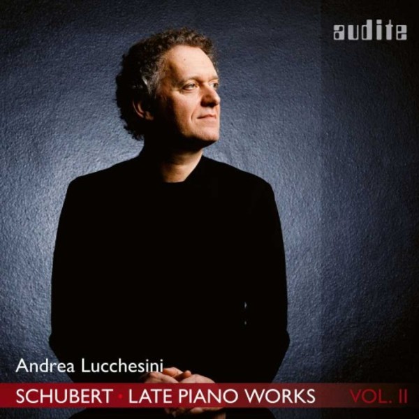 Schubert - Late Piano Works Vol.2 | Audite AUDITE97766
