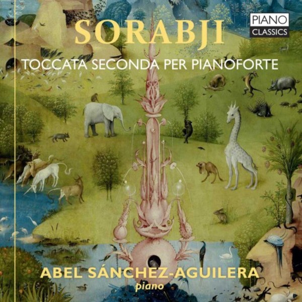 Sorabji - Toccata seconda per pianoforte