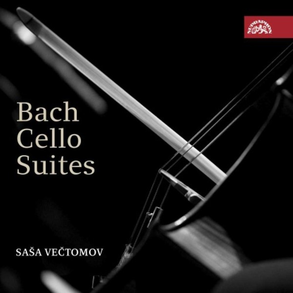 JS Bach - Cello Suites | Supraphon SU42752