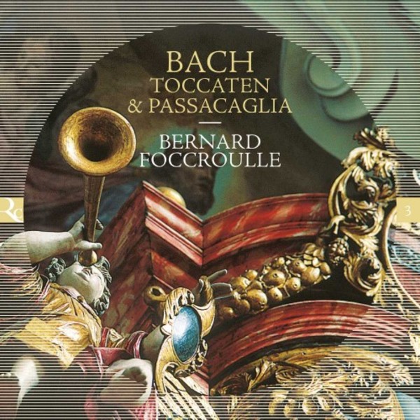 JS Bach - Toccatas & Passacaglia | Ricercar RIC140