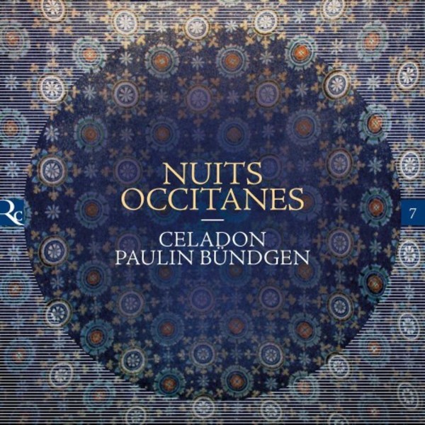 Nuits occitanes: Troubadours Songs | Ricercar RIC144